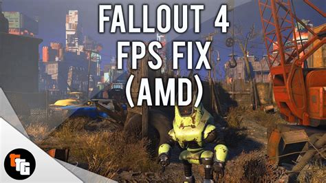 fallout 4 fps fix mod|fallout 4 fps speed fix.